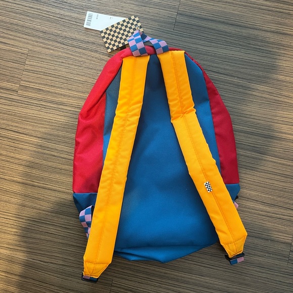 vans backpack - Picture 2 of 2